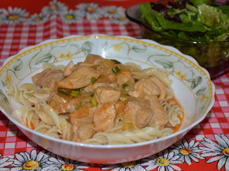 Мясной гуляш