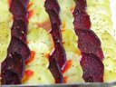 Гарнир из картофеля и свеклы от куколка2900 Гарнир из картофеля и свеклы от куколка2900