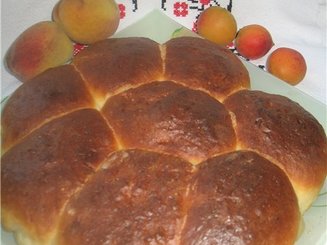 Пирожки с вишней