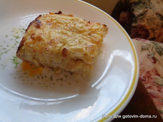 Три четыре пять шесть (пирог капустный заливной)