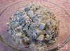Салат с курицей, грибами и сыром