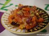 Египетский салат с фисташками