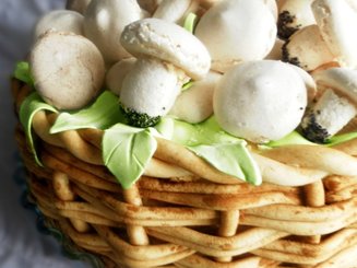 Tartufo Bianco - Торт "Белый трюфель"