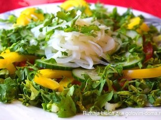 Салат Ереванский