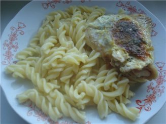 Курочка в молоке