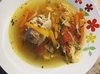 Щи с курицей без картофеля и лука