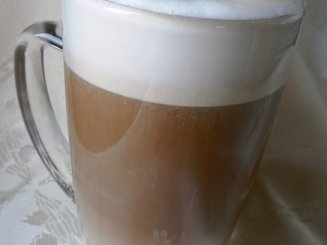 Latte macchiato Латте макиато