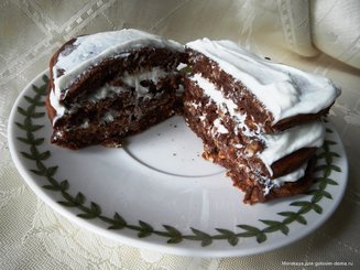 Воздушные овсяно-кукурузные панкейки