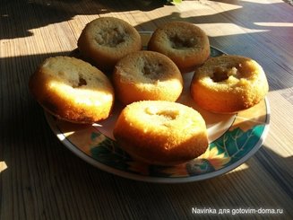 Оладьи в духовке