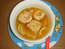 Куриный супчик "Хуторок" с клецками от maaarushka Куриный супчик "Хуторок" с клецками от maaarushka