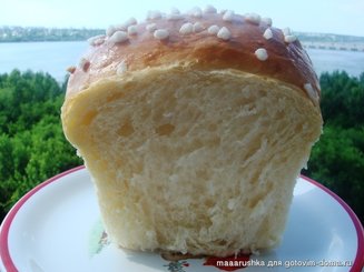 Очень нежный Бриош