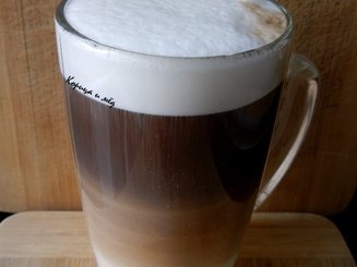 Latte macchiato Латте макиато