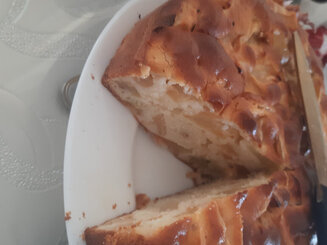 Яблочный пирог-шарлотка