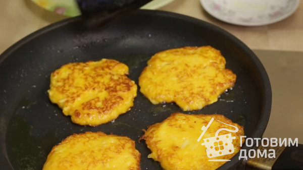 Оладьи из тыквы на любой вкус - 3 рецепта фото к рецепту 1