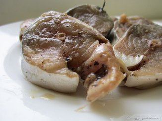 Скумбрия соленая