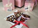 Шоколадный подарок своими руками от AlinkaNosonchik Шоколадный подарок своими руками от AlinkaNosonchik