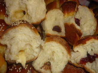 Экспресс - рогалики
