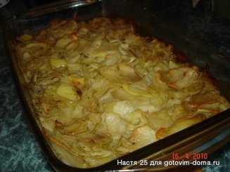 Картофель "Буланжер"