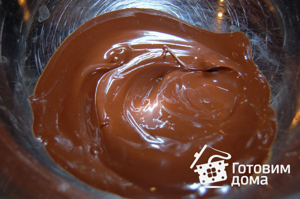 Маффины &quot;Шоколадный аромат&quot; фото к рецепту 1