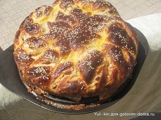 Творожный кранч