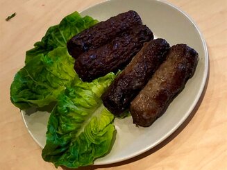 Чевапчичи (колбаски)