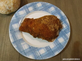 Курочка в корочке