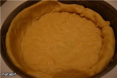 Яблочный пирог от Шулы Модан фото к рецепту 2