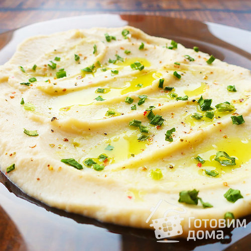 Пюре из цветной капусты