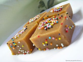 Мармелад яблочный