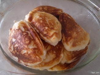 Сырники в вафельнице