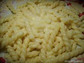 Соус "Бешамель"