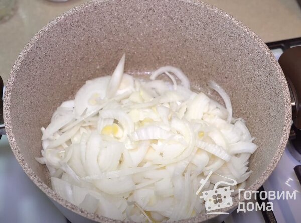 Луковый суп - безумно вкусный и ароматный фото к рецепту 2
