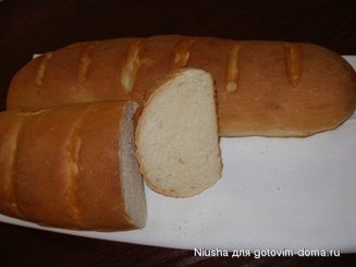 Батон застойных времен
