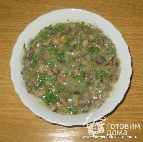 &quot;Пирожки&quot; из блинчиков, в кляре фото к рецепту 2