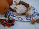 Рождественское немецкое печенье "Mini-Stollen" от jilllianna Рождественское немецкое печенье "Mini-Stollen" от jilllianna