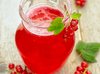 Морс из красной смородины