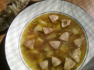 Суп Шахтёрский
