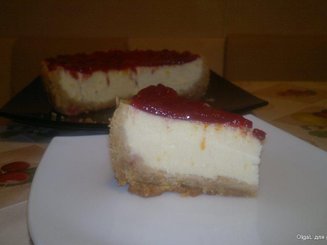 Чизкейк от Лукерьи