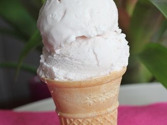 Итальянское сливочное мороженое "Fior di Latte"