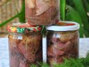 Тушёнка из свинины в скороварке от Sindirella Тушёнка из свинины в скороварке от Sindirella