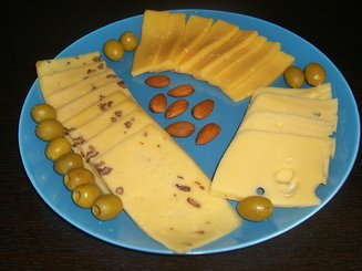 "Сырное ассорти" - всё о сырах
