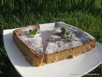 Карамельный чиз