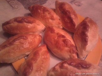 Ватрушки "Объедение"