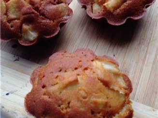 Медовые кексы, яблочные маффины и ещё 2 постных рецепта