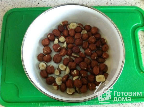 Варенье из персиков с орешками и мёдом фото к рецепту 1