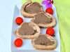 Рулет мясной с печёночным паштетом "Для Али"