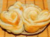 Плюшки постные