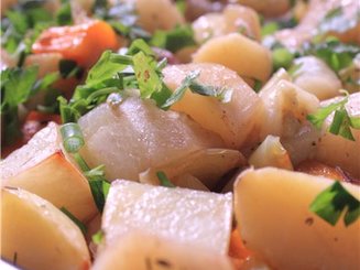 Рагу овощное