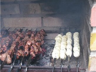 Охотничий хлеб