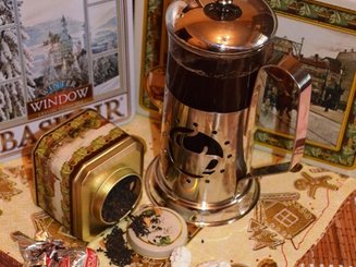 Ароматный чай с пряностями (два рецепта)